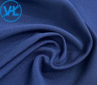 Vải cá sấu Poly Xanh